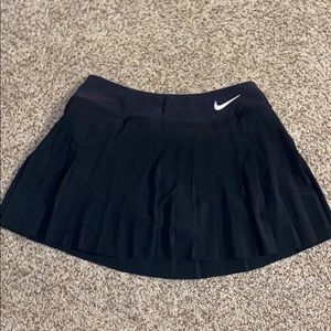 Nike court victory tennis skirt